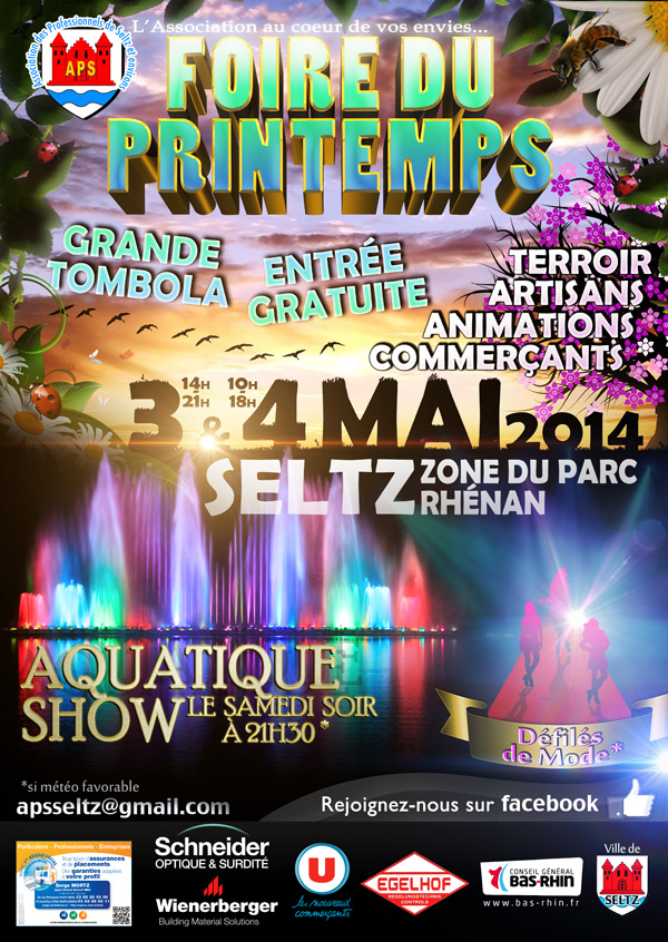 Foire du printemps